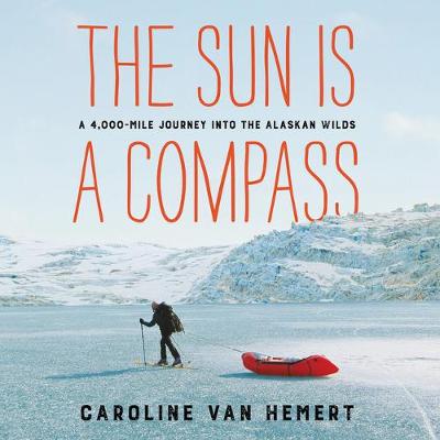 Book cover for The Sun Is a Compass