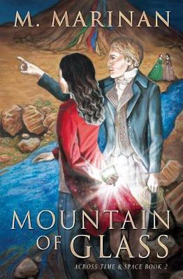 Book cover for Mountain of Glass