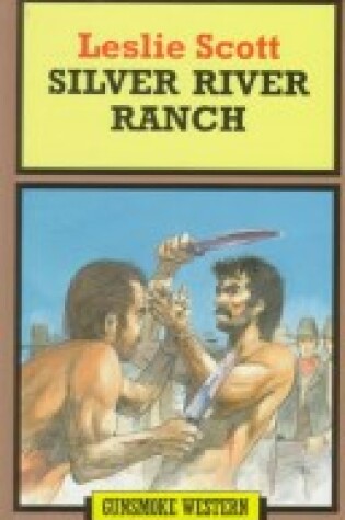 Cover of Silver River Ranch