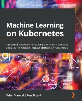 Book cover for Machine Learning on Kubernetes