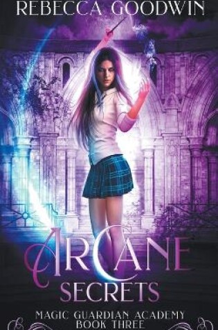 Cover of Arcane Secrets