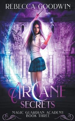 Book cover for Arcane Secrets