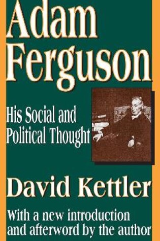 Cover of Adam Ferguson