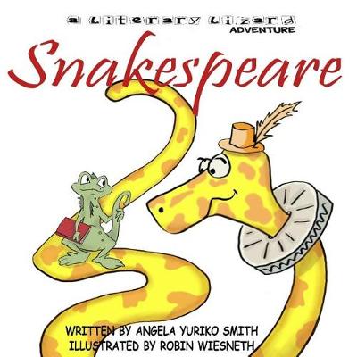 Book cover for Snakespeare