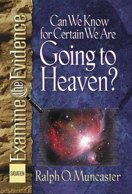 Cover of Can We Know for Certain We Are Going to Heaven?