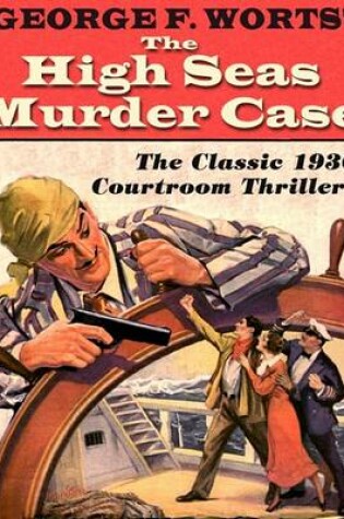 Cover of The High Seas Murder Case