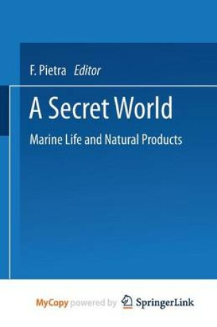 Cover of A Secret World