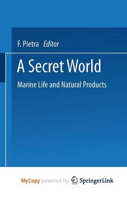 Cover of A Secret World