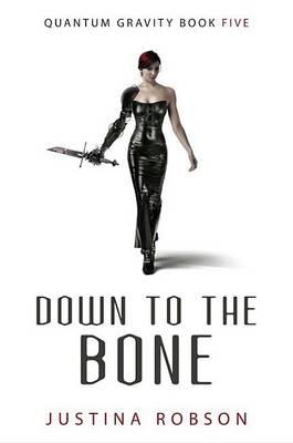 Book cover for Down to the Bone