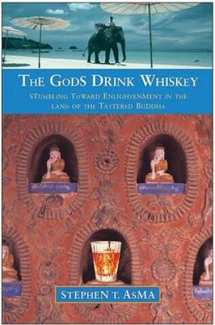 Cover of The Gods Drink Whiskey