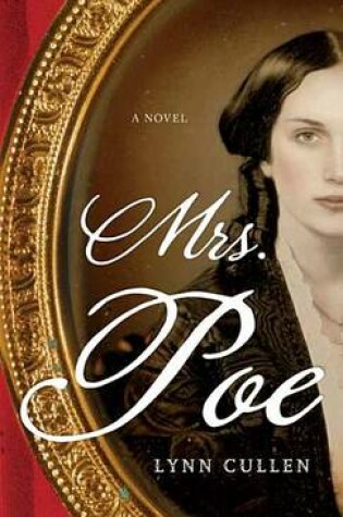 Cover of Mrs. Poe