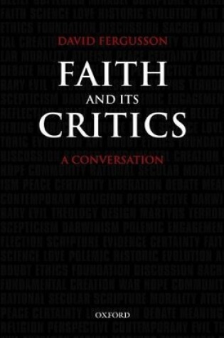 Cover of Faith and Its Critics