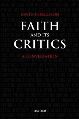 Book cover for Faith and Its Critics