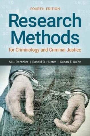 Cover of Research Methods For Criminology And Criminal Justice, Fourth Edition AND Write  &  Wrong,