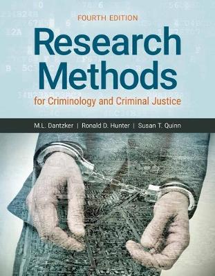 Book cover for Research Methods For Criminology And Criminal Justice, Fourth Edition AND Write  &  Wrong,