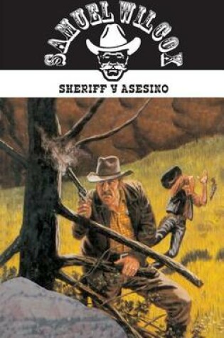 Cover of Sheriff y Asesino