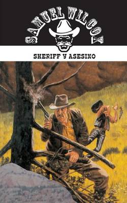 Book cover for Sheriff y Asesino