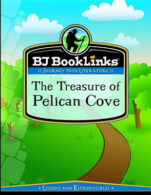 Book cover for Booklinks Treasure of Pelican Cove Set (Teaching Guide & Novel) Grd 2