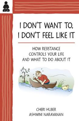 Book cover for I Don't Want, I Don't Feel Like It