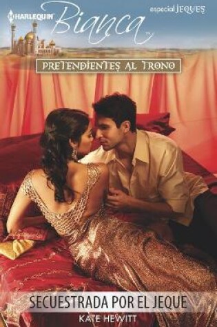 Cover of Secuestrada Por El Jeque