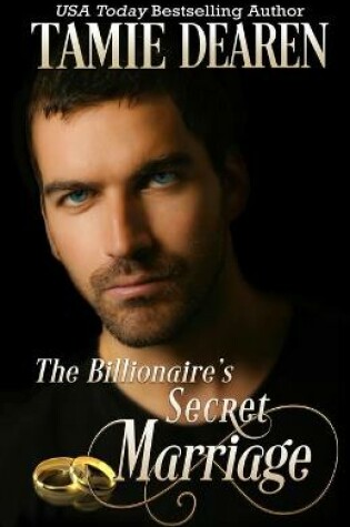 Cover of The Billionaire's Secret Marriage