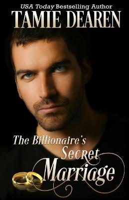 Book cover for The Billionaire's Secret Marriage