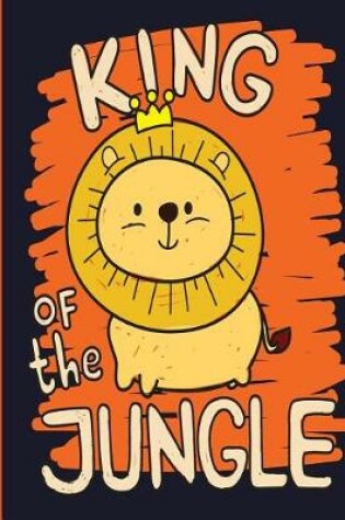 Cover of King of the jungle