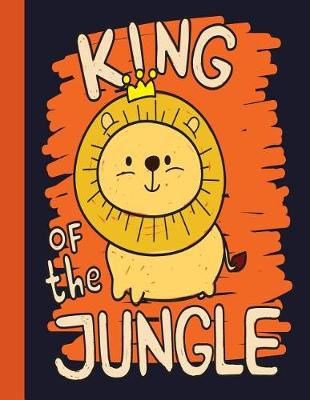 Book cover for King of the jungle