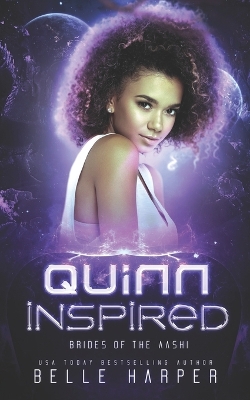 Cover of Quinn Inspired