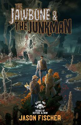 Cover of The Jawbone & the Junkman