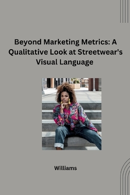 Book cover for Beyond Marketing Metrics