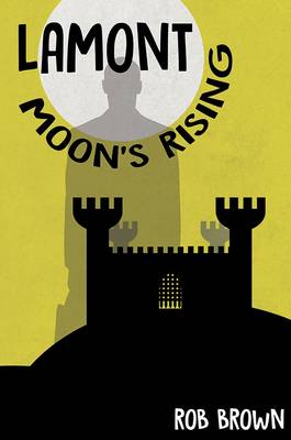 Book cover for Lamont - Moon's Rising