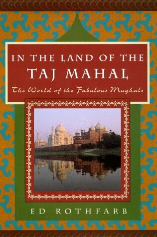 Cover of Land of the Taj Mahal