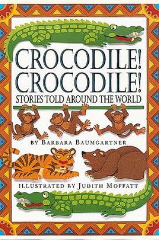 Cover of Crocodile!