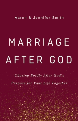 Book cover for Marriage After God