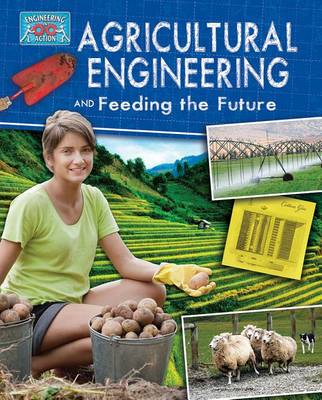 Book cover for Agricultural Engineering and Feeding the Future