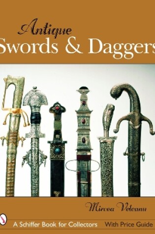 Cover of Antique Swords and Daggers