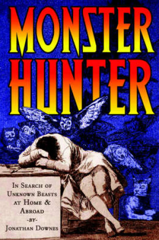 Cover of Monster Hunter