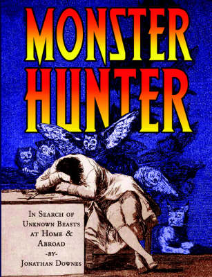 Book cover for Monster Hunter