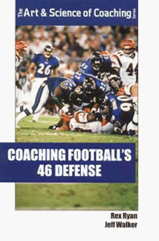 Cover of Coaching Football's 46 Defense