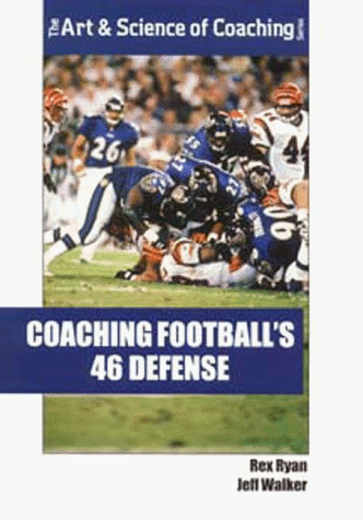 Book cover for Coaching Football's 46 Defense