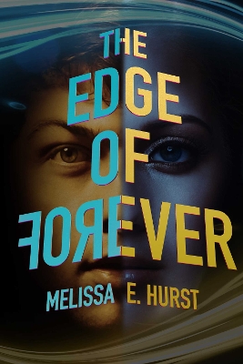 Book cover for The Edge of Forever