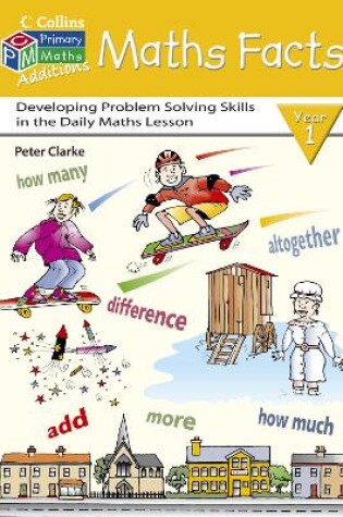 Cover of Maths Facts Year 1