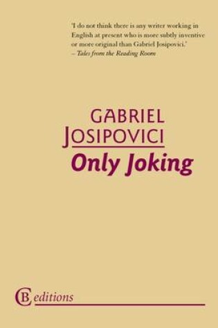 Cover of Only Joking