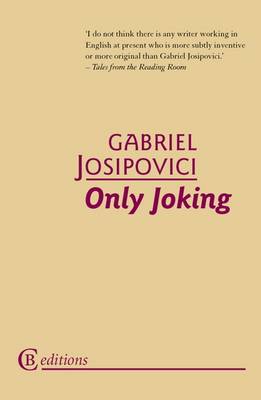 Book cover for Only Joking