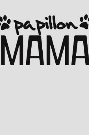 Cover of Papillon Mama