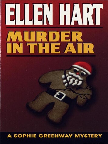 Book cover for Murder in the Air