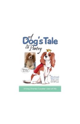 Cover of A Dogs Tale In Poetry