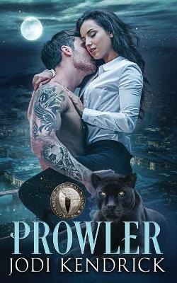 Book cover for Prowler