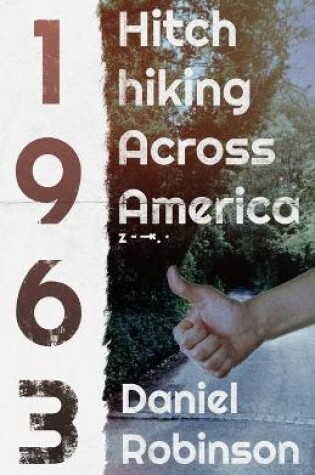 Cover of Hitchhiking Across America